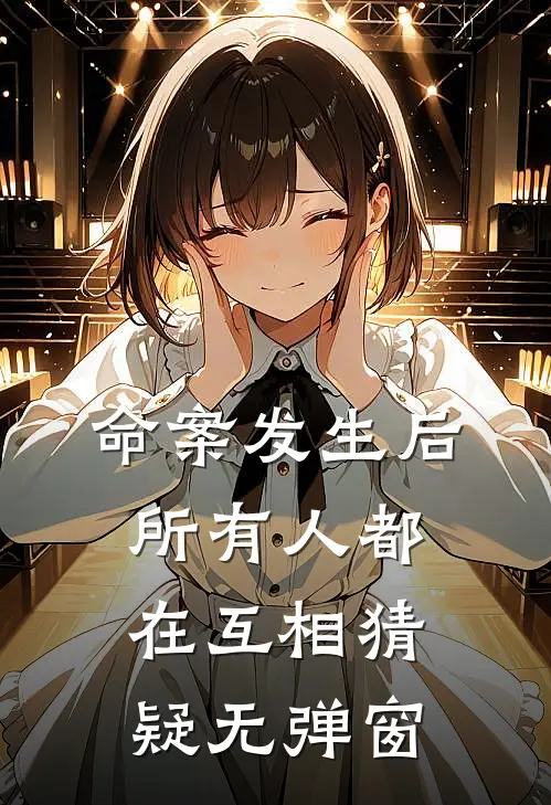 命案发生后，所有人都在互相猜疑无弹窗