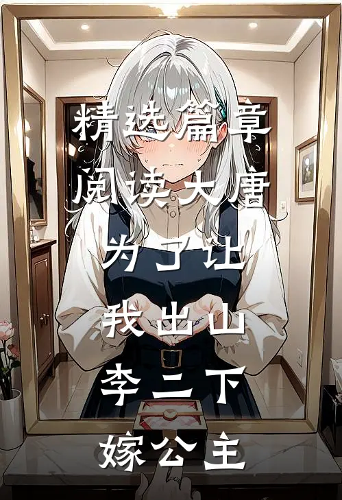 精选篇章阅读大唐：为了让我出山，李二下嫁公主