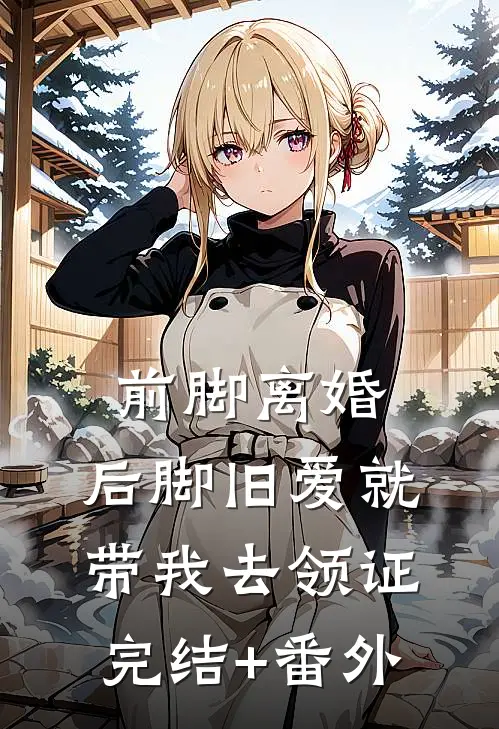前脚离婚，后脚旧爱就带我去领证完结+番外