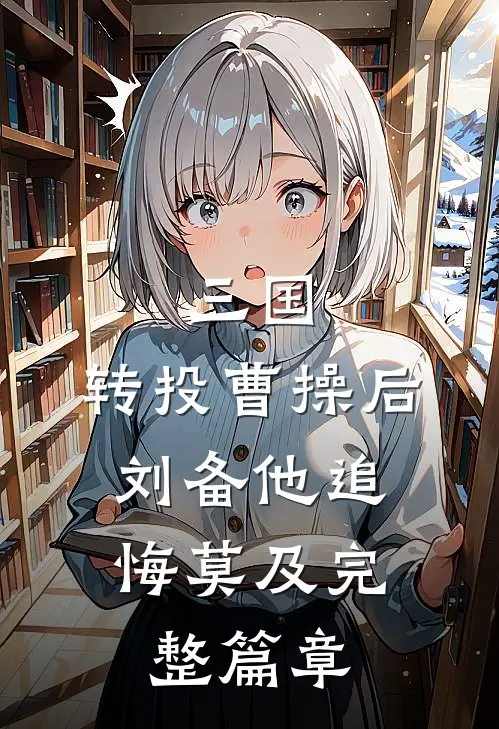 三国：转投曹操后，刘备他追悔莫及完整篇章