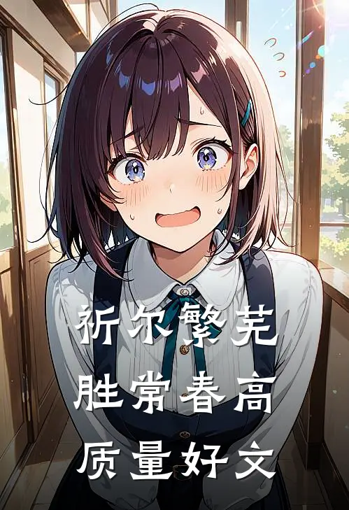 祈尔繁芜胜常春高质量好文