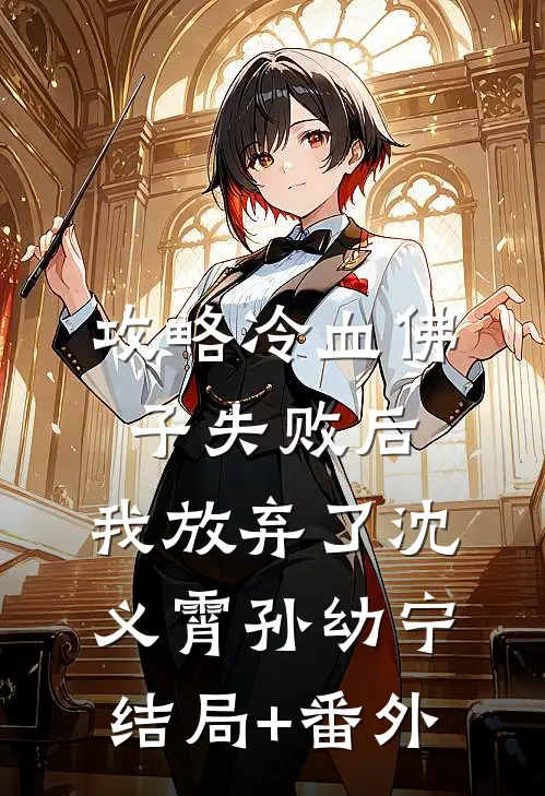 攻略冷血佛子失败后，我放弃了沈义霄孙幼宁结局+番外
