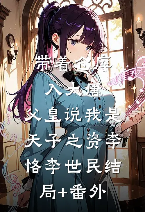 带着仓库入大唐，父皇说我是天子之资李恪李世民结局+番外