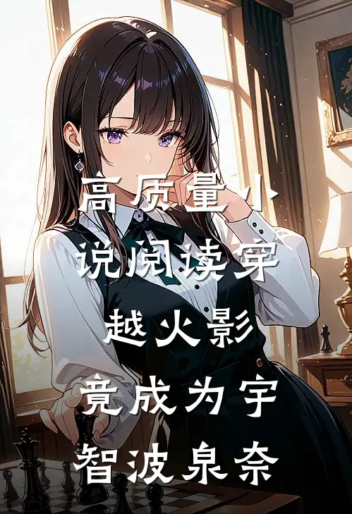 高质量小说阅读穿越火影，竟成为宇智波泉奈