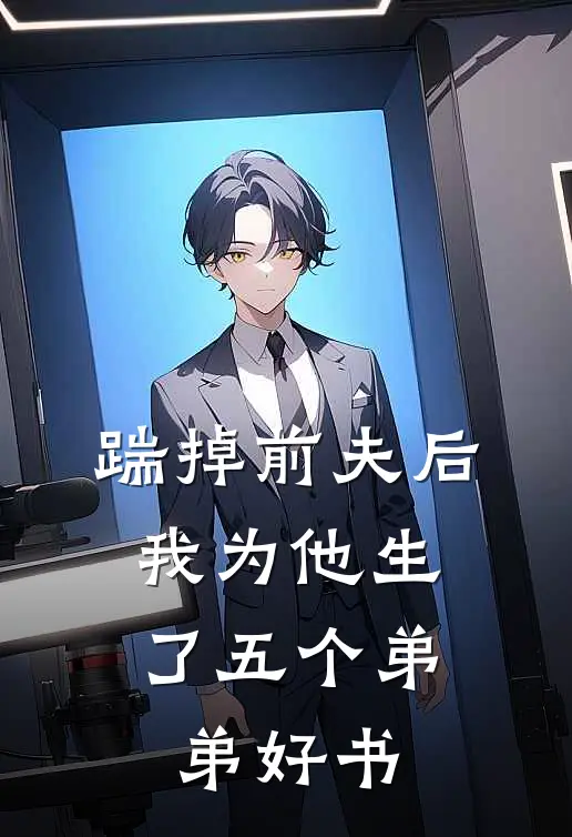 踹掉前夫后，我为他生了五个弟弟好书