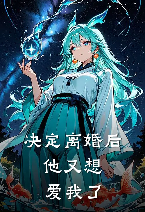 决定离婚后，他又想爱我了