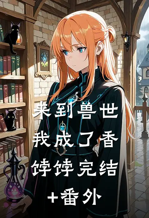 来到兽世，我成了香饽饽完结+番外