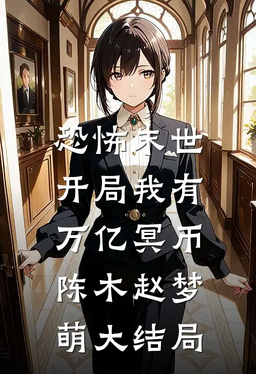 恐怖末世，开局我有万亿冥币陈木赵梦萌大结局