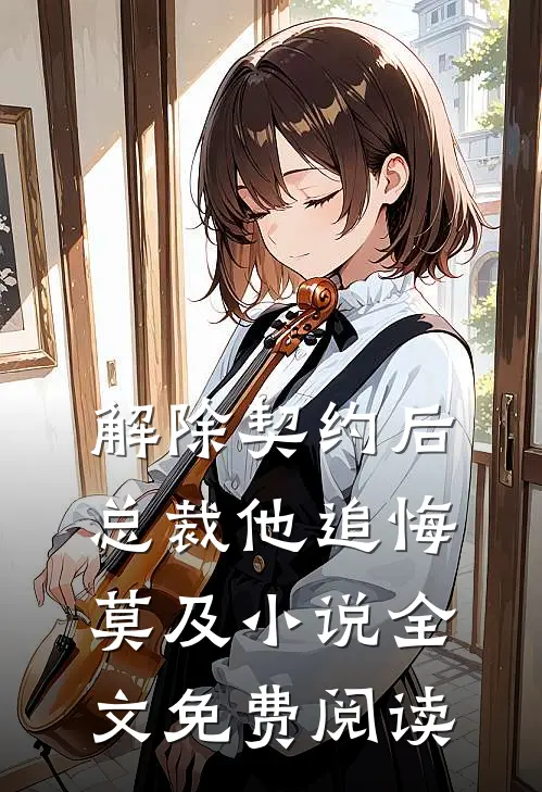 解除契约后，总裁他追悔莫及小说全文免费阅读