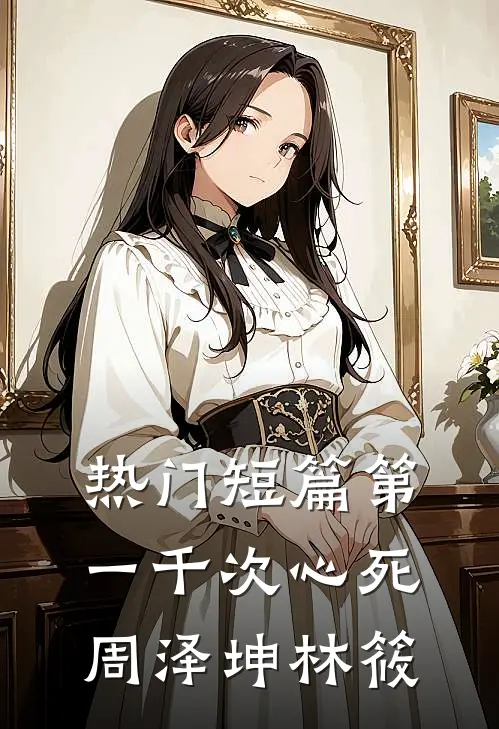 热门短篇第一千次心死周泽坤林筱