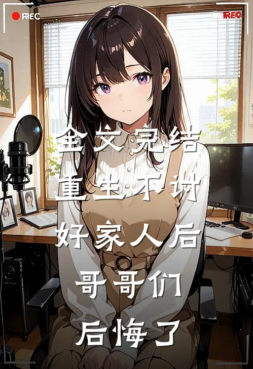 全文完结重生不讨好家人后，哥哥们后悔了