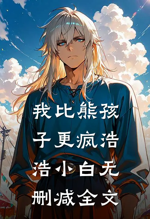 我比熊孩子更疯浩浩小白无删减全文
