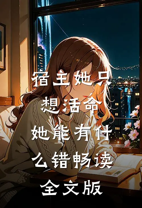宿主她只想活命，她能有什么错畅读全文版