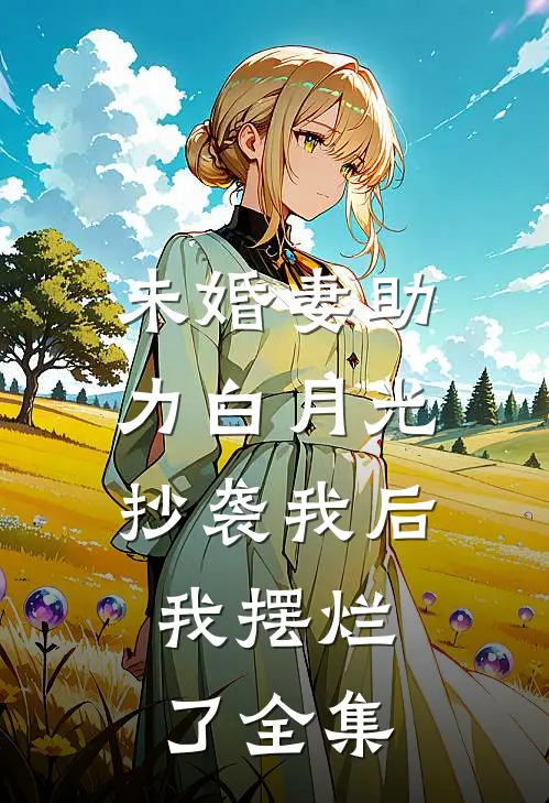 未婚妻助力白月光抄袭我后，我摆烂了 全集