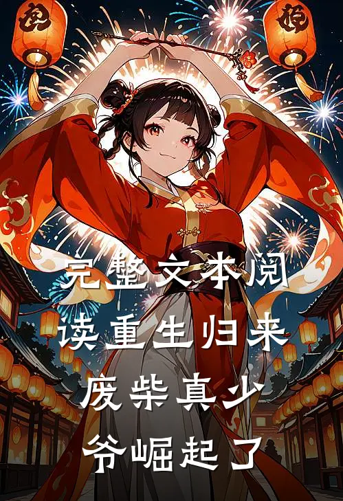 完整文本阅读重生归来：废柴真少爷崛起了