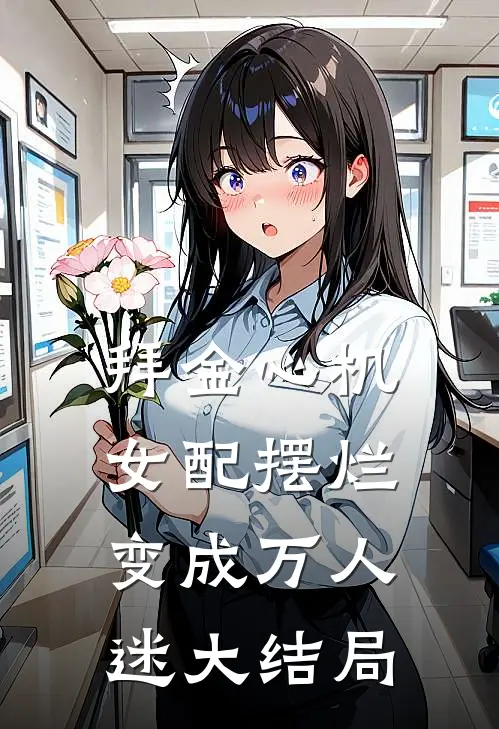 拜金心机女配摆烂变成万人迷大结局