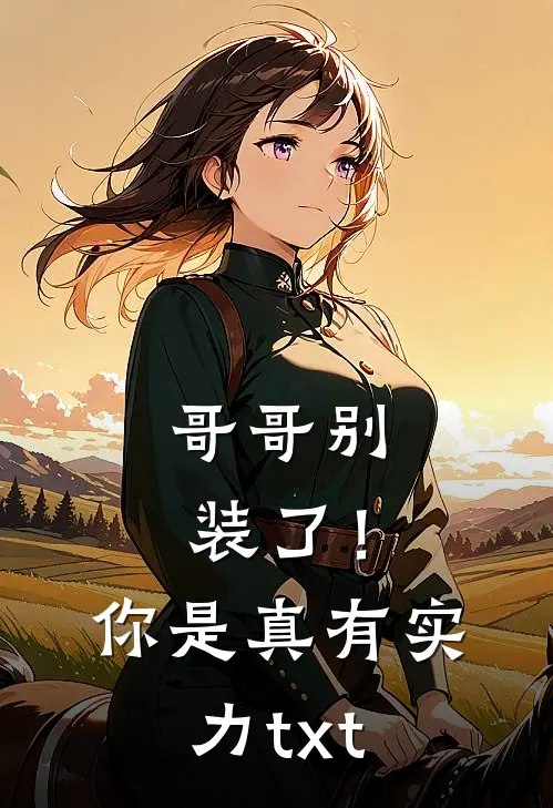 哥哥别装了！你是真有实力txt