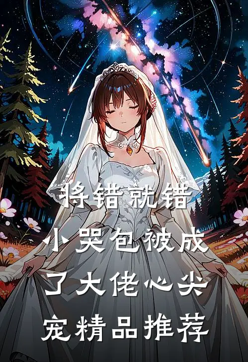 将错就错：小哭包被成了大佬心尖宠精品推荐