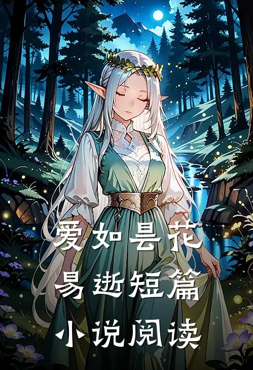 爱如昙花易逝短篇小说阅读