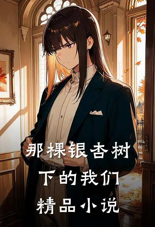 那棵银杏树下的我们精品小说
