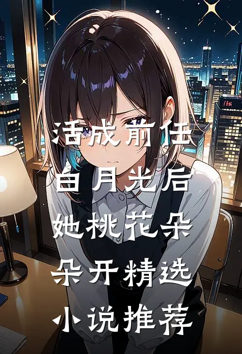活成前任白月光后，她桃花朵朵开精选小说推荐