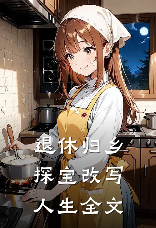 退休归乡探宝改写人生全文