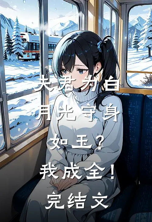 夫君为白月光守身如玉？我成全！完结文