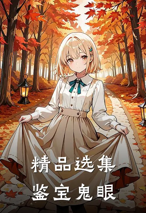 精品选集鉴宝鬼眼