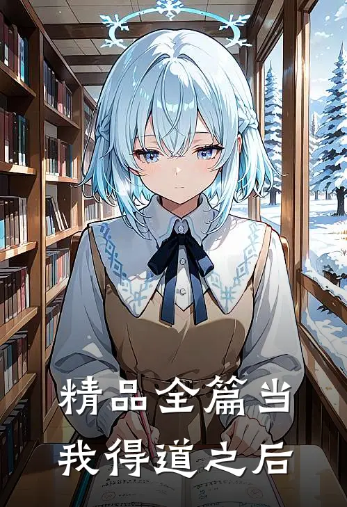 精品全篇当我得道之后