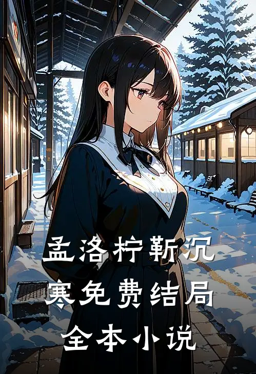 孟洛柠靳沉寒免费结局全本小说