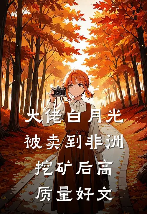 大佬白月光被卖到非洲挖矿后高质量好文