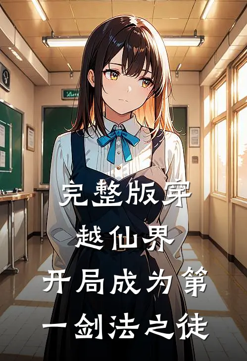 完整版穿越仙界，开局成为第一剑法之徒