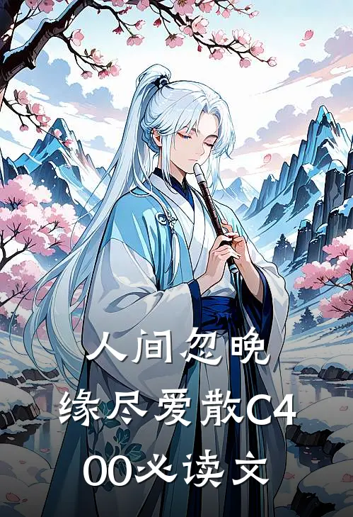人间忽晚，缘尽爱散C400必读文