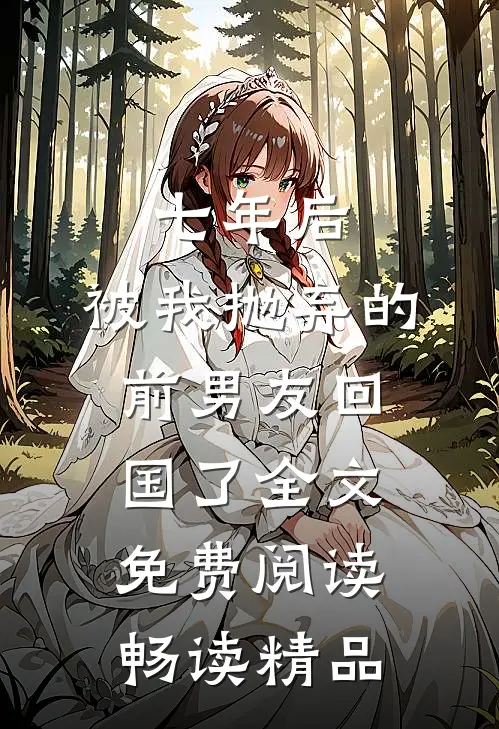 七年后,被我抛弃的前男友回国了全文免费阅读畅读精品