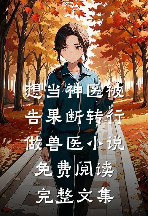 想当神医被告果断转行做兽医小说免费阅读完整文集
