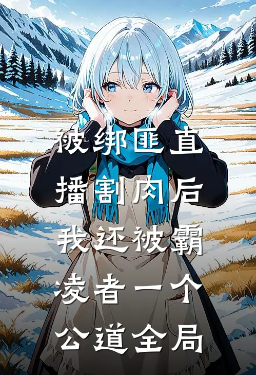 被绑匪直播割肉后，我还被霸凌者一个公道全局