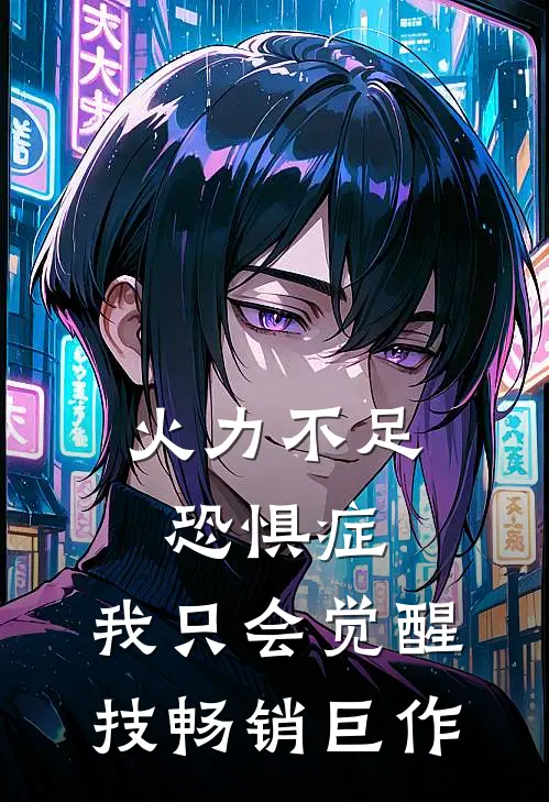火力不足恐惧症，我只会觉醒技畅销巨作