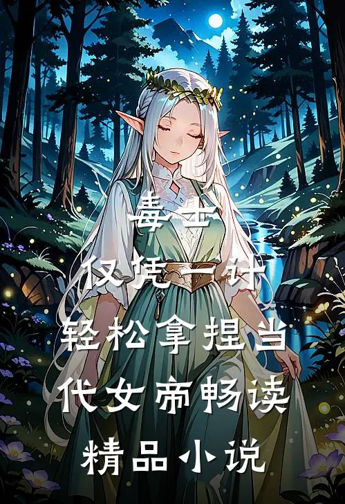 毒士：仅凭一计，轻松拿捏当代女帝畅读精品小说