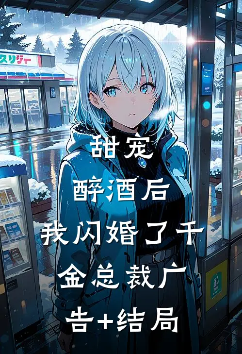 甜宠：醉酒后，我闪婚了千金总裁广告+结局