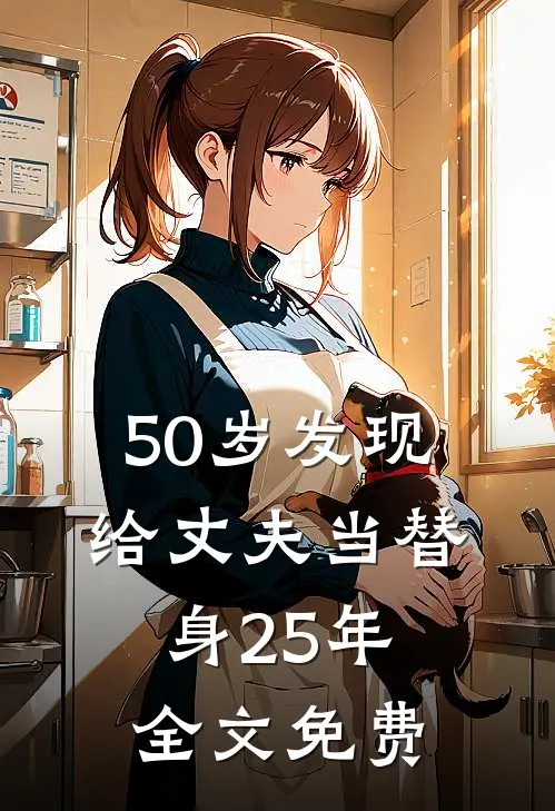 50岁发现给丈夫当替身25年全文免费