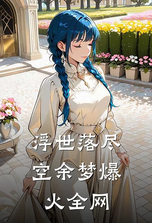 浮世落尽空余梦爆火全网