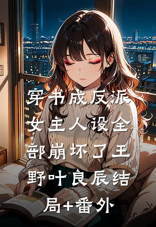 穿书成反派，女主人设全部崩坏了王野叶良辰结局+番外