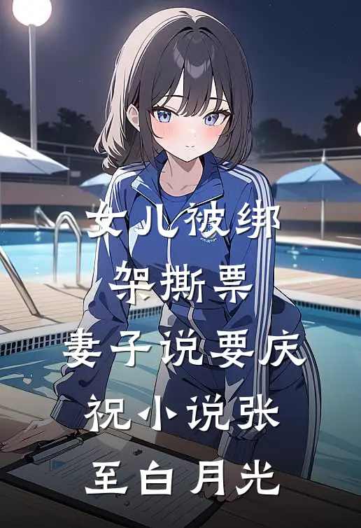 女儿被绑架撕票，妻子说要庆祝小说张至白月光