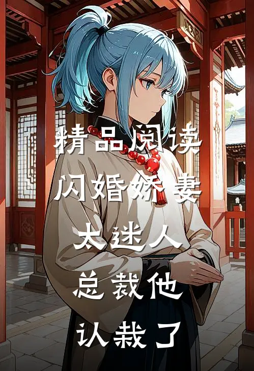 精品阅读闪婚娇妻太迷人：总裁他认栽了