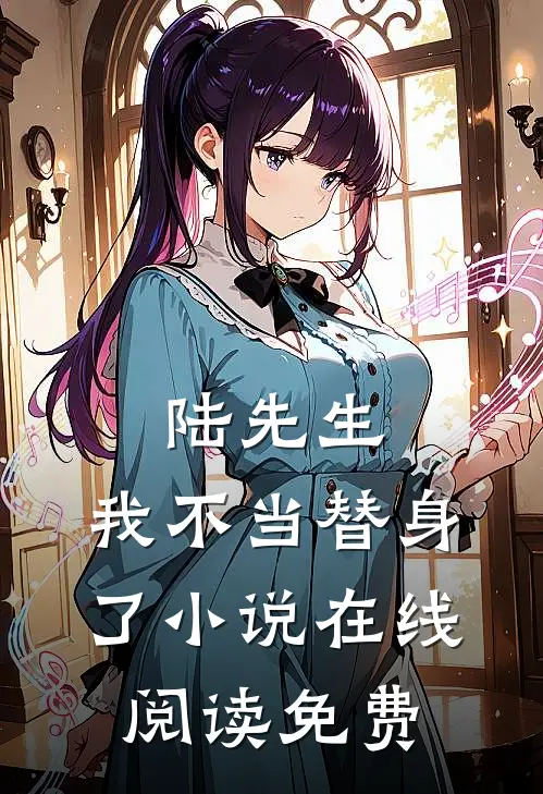陆先生，我不当替身了小说在线阅读免费