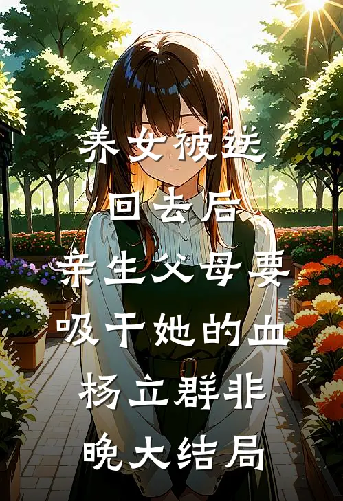 养女被送回去后，亲生父母要吸干她的血杨立群非晚大结局
