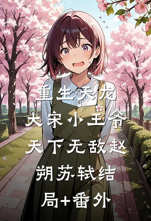 重生天龙，大宋小王爷，天下无敌赵朔苏轼结局+番外
