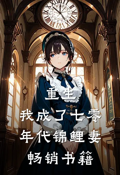 重生：我成了七零年代锦鲤妻畅销书籍