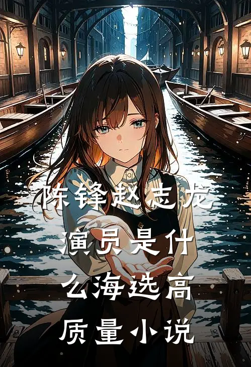 陈锋赵志龙演员是什么海选高质量小说