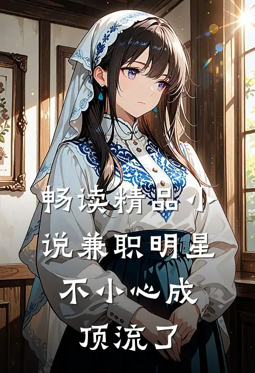 畅读精品小说兼职明星：不小心成顶流了